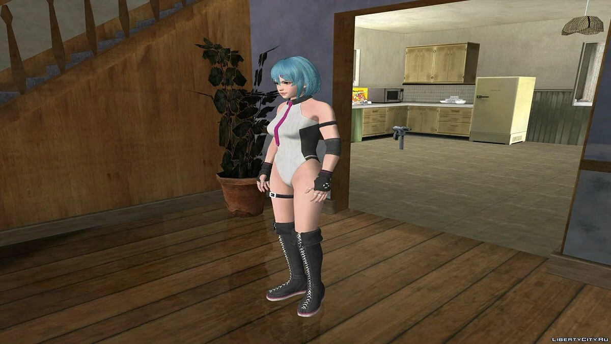 NiCO / GTA San Andreas