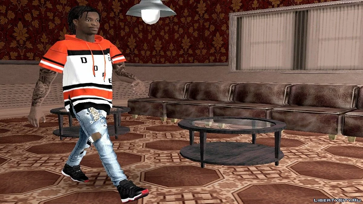 Renato / GTA San Andreas