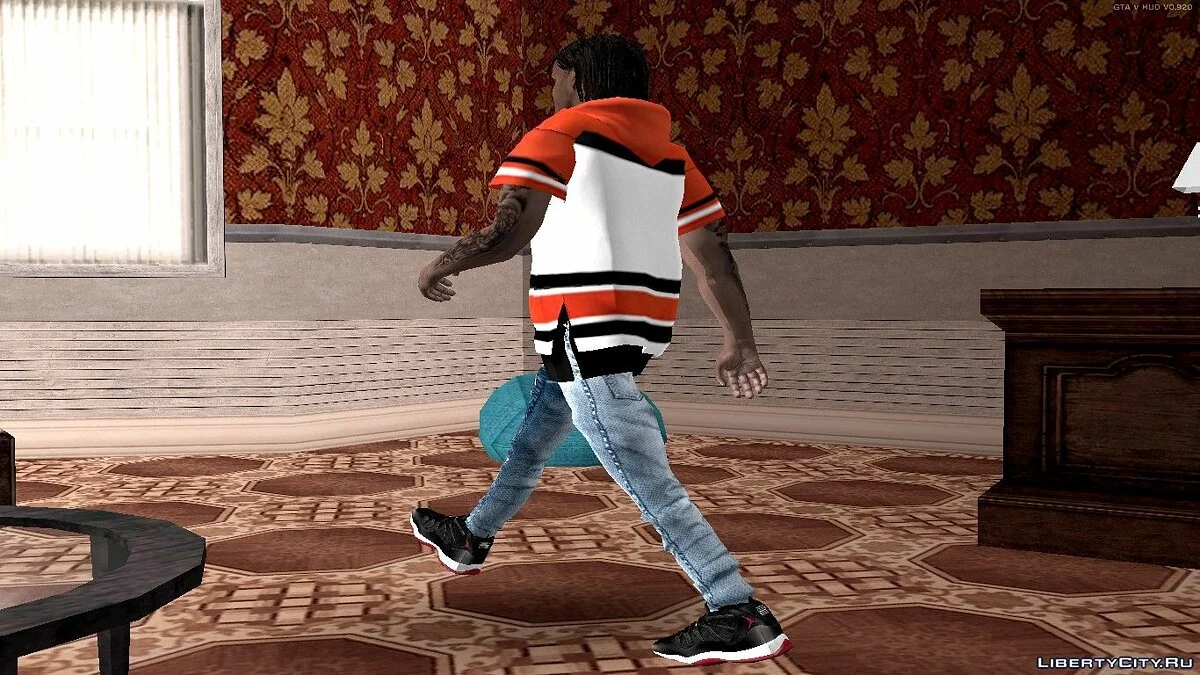 Renato / GTA San Andreas