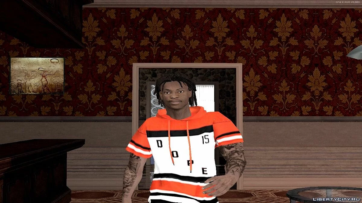 Renato / GTA San Andreas