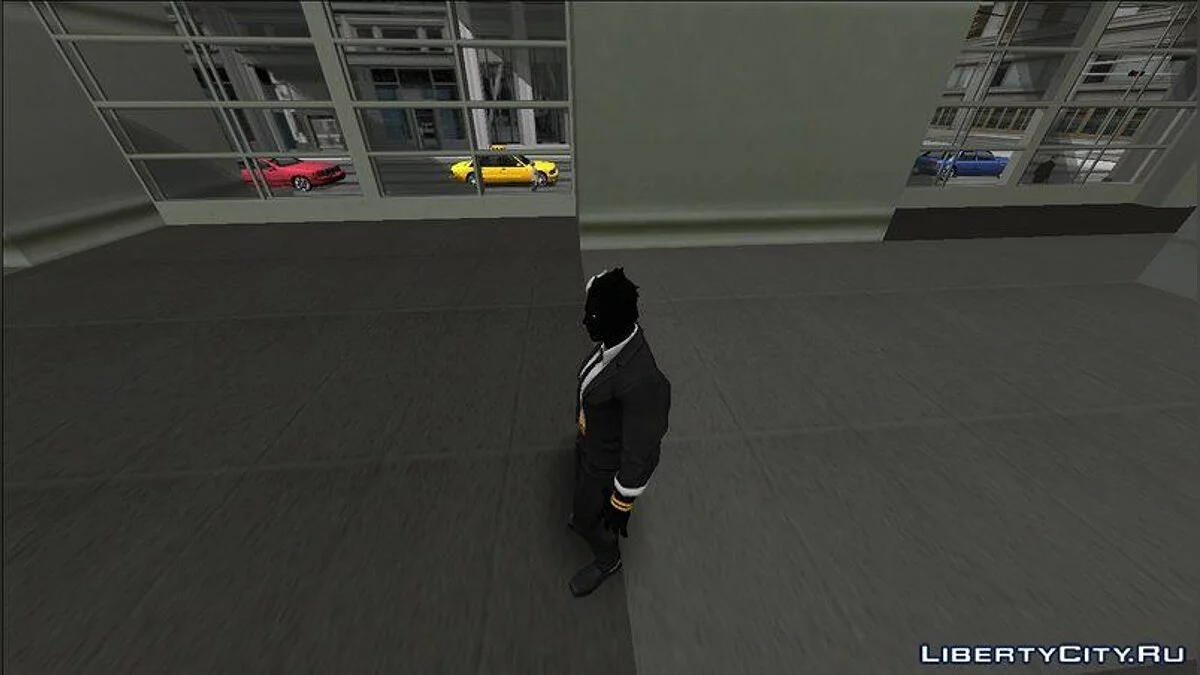 Soleil / GTA San Andreas