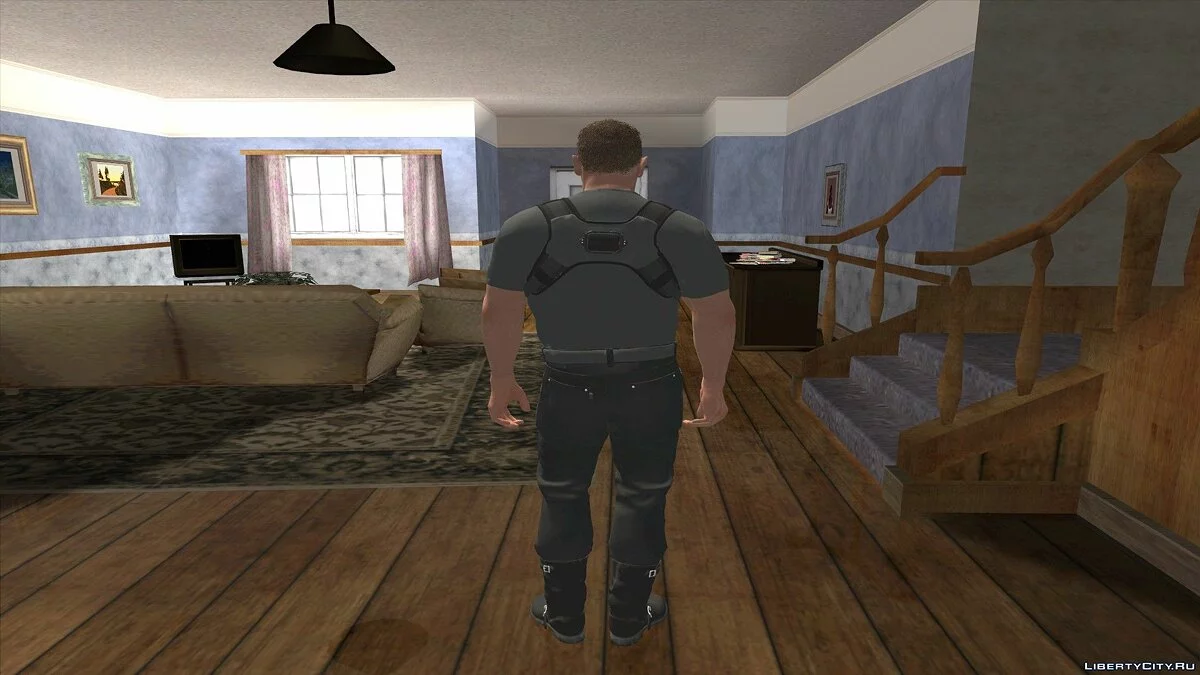 Термінатор (Т-800) / GTA San Andreas