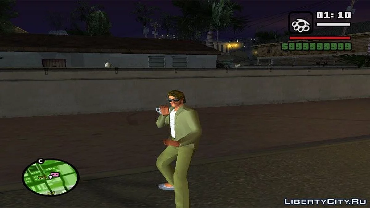 WMYRI من GTA VC / جي تي إيه سان أندرياس