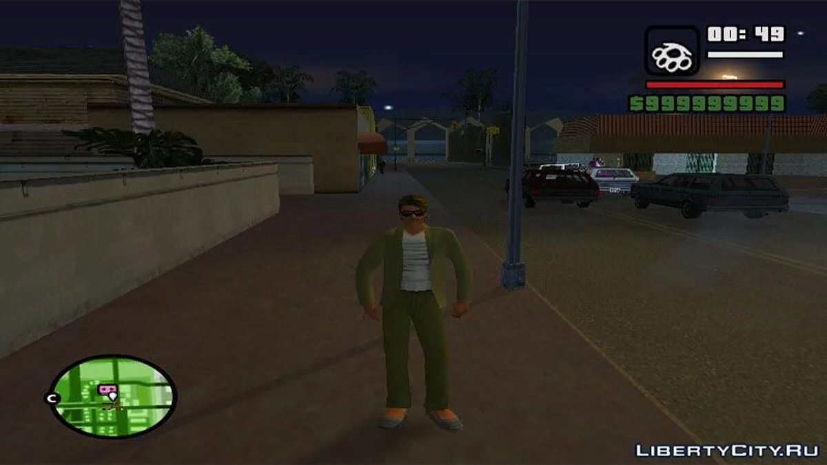 WMYRI من GTA VC / جي تي إيه سان أندرياس