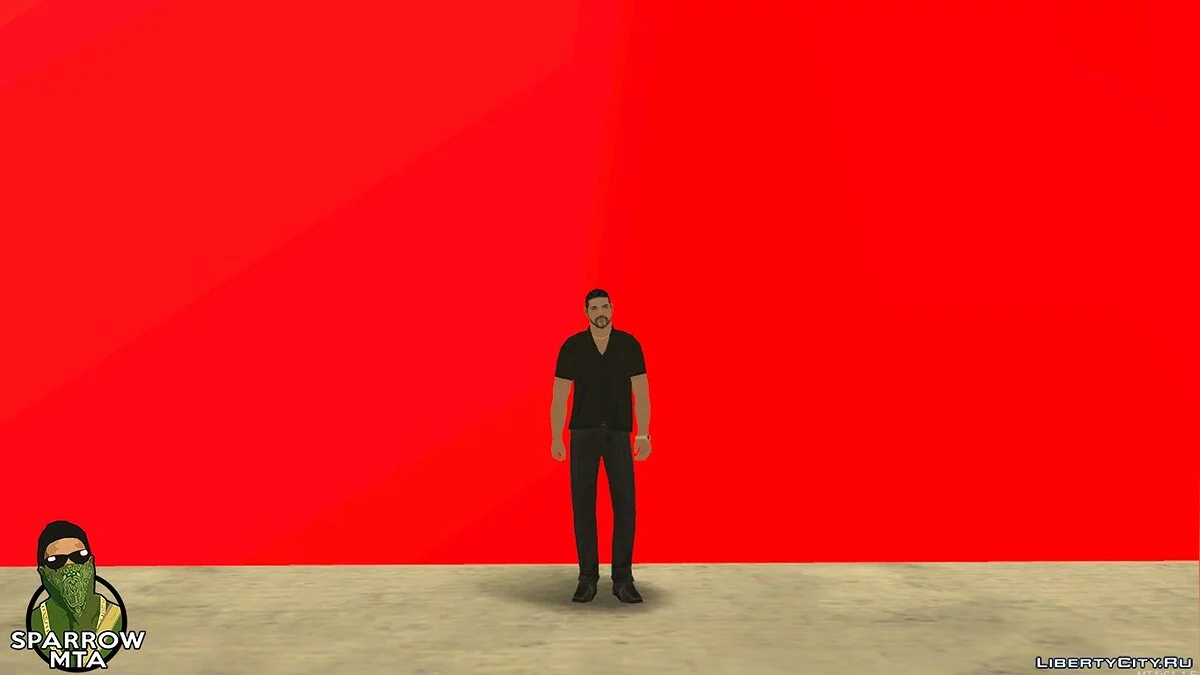Італійський мафіозі / GTA San Andreas