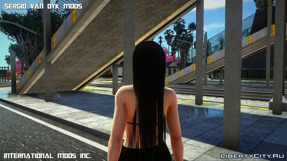 Reine Kokoro / GTA San Andreas