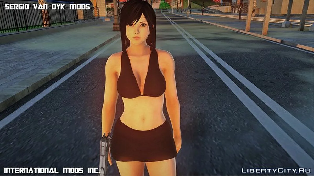 Reine Kokoro / GTA San Andreas