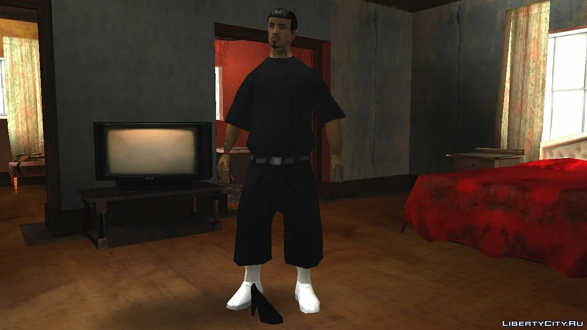 Mexican Cartel / GTA San Andreas
