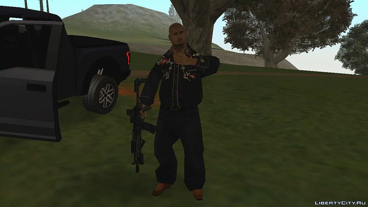 Mexican Cartel / GTA San Andreas