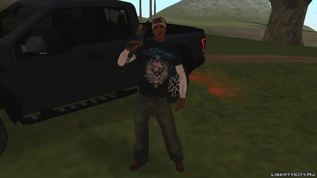 Mexican Cartel / GTA San Andreas