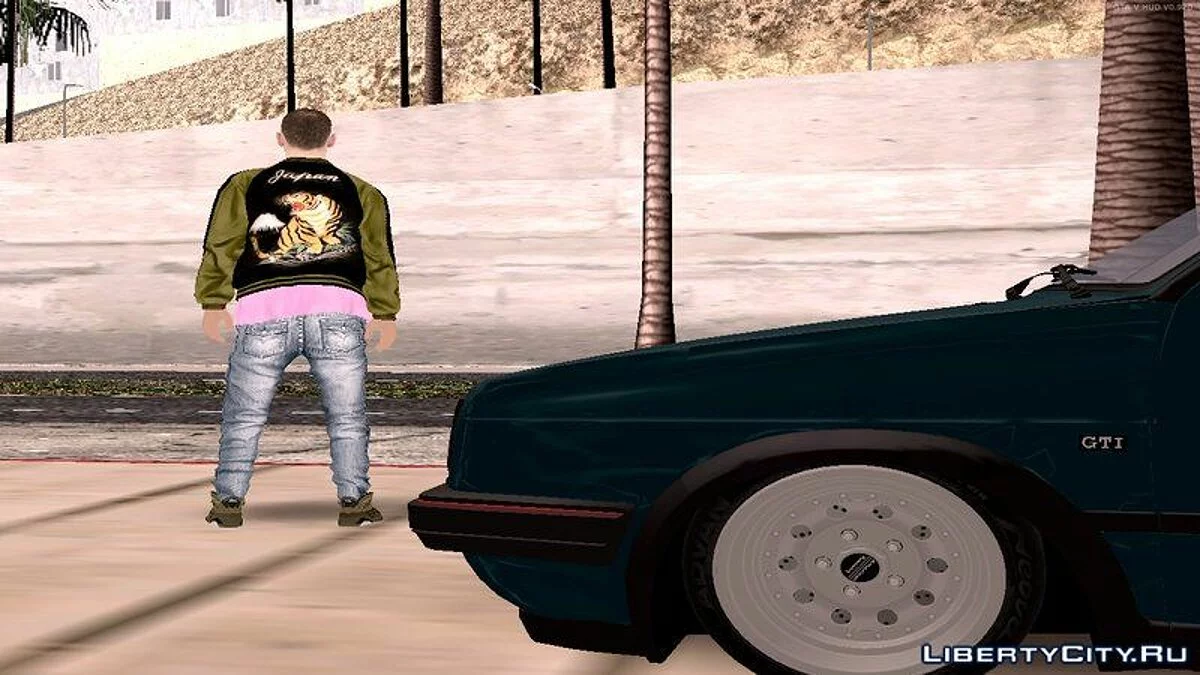 Николай / GTA San Andreas