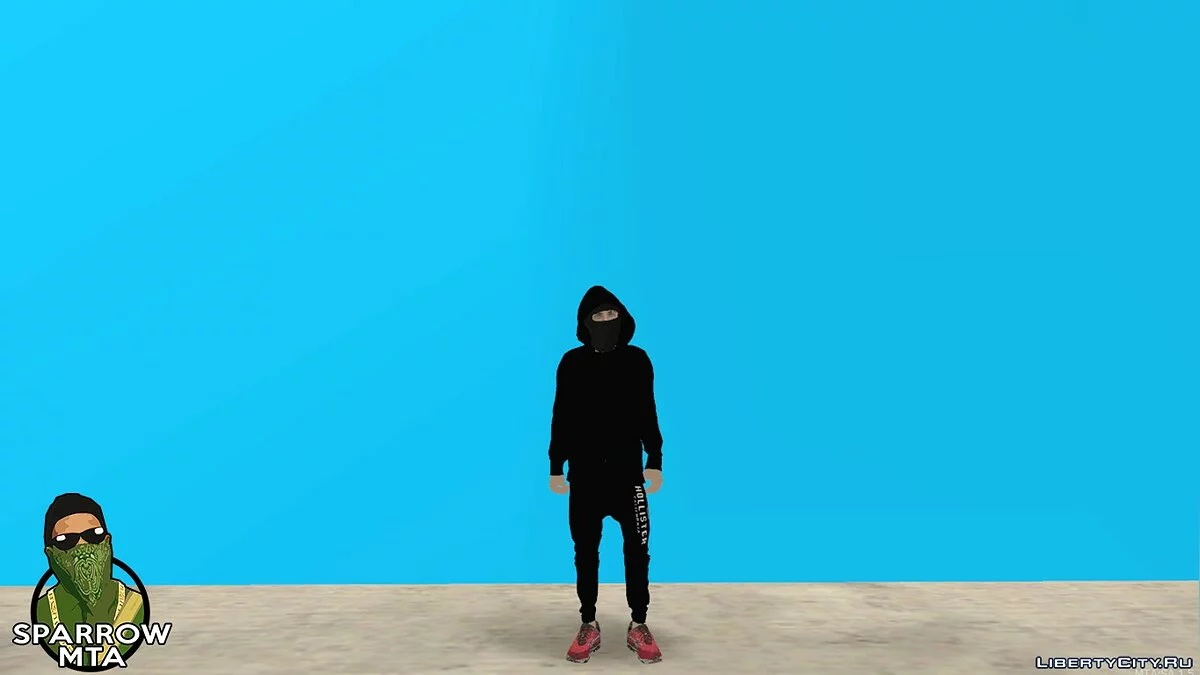 Ninja / GTA San Andreas