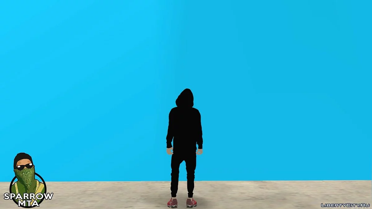 Ninja / GTA San Andreas