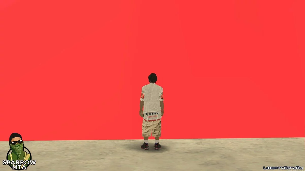 Neues Mitglied der Ballas-Bande / GTA San Andreas