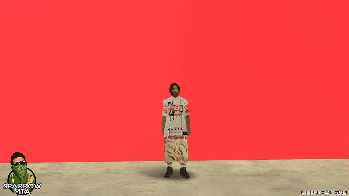 Neues Mitglied der Ballas-Bande / GTA San Andreas