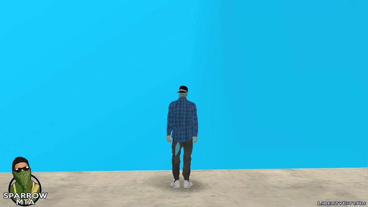 Novo Membro da Gangue