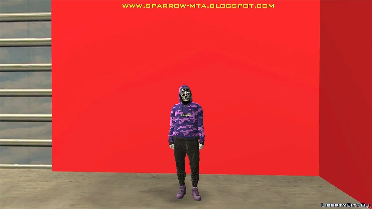 BAD GANG / GTA San Andreas