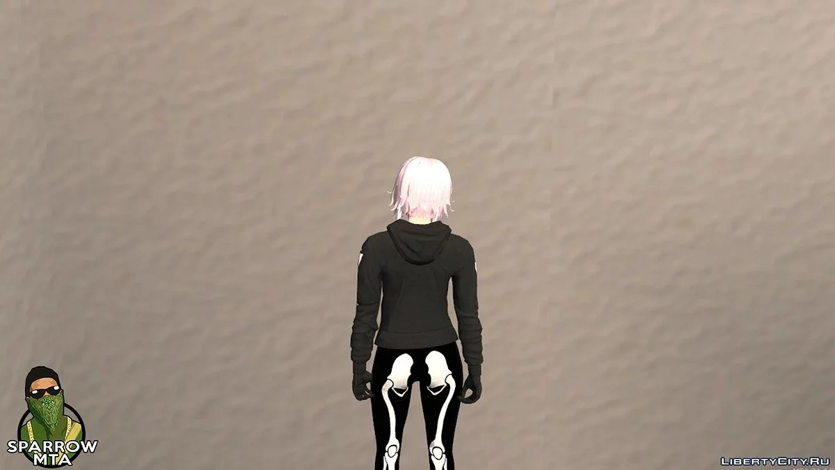 Luna Halloween / GTA San Andreas