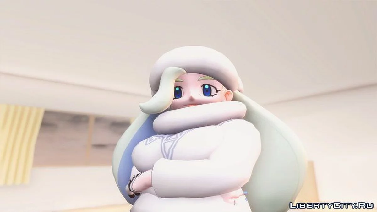 ميلوني [بوكيمون سورد وشيلد] / جي تي إيه سان أندرياس