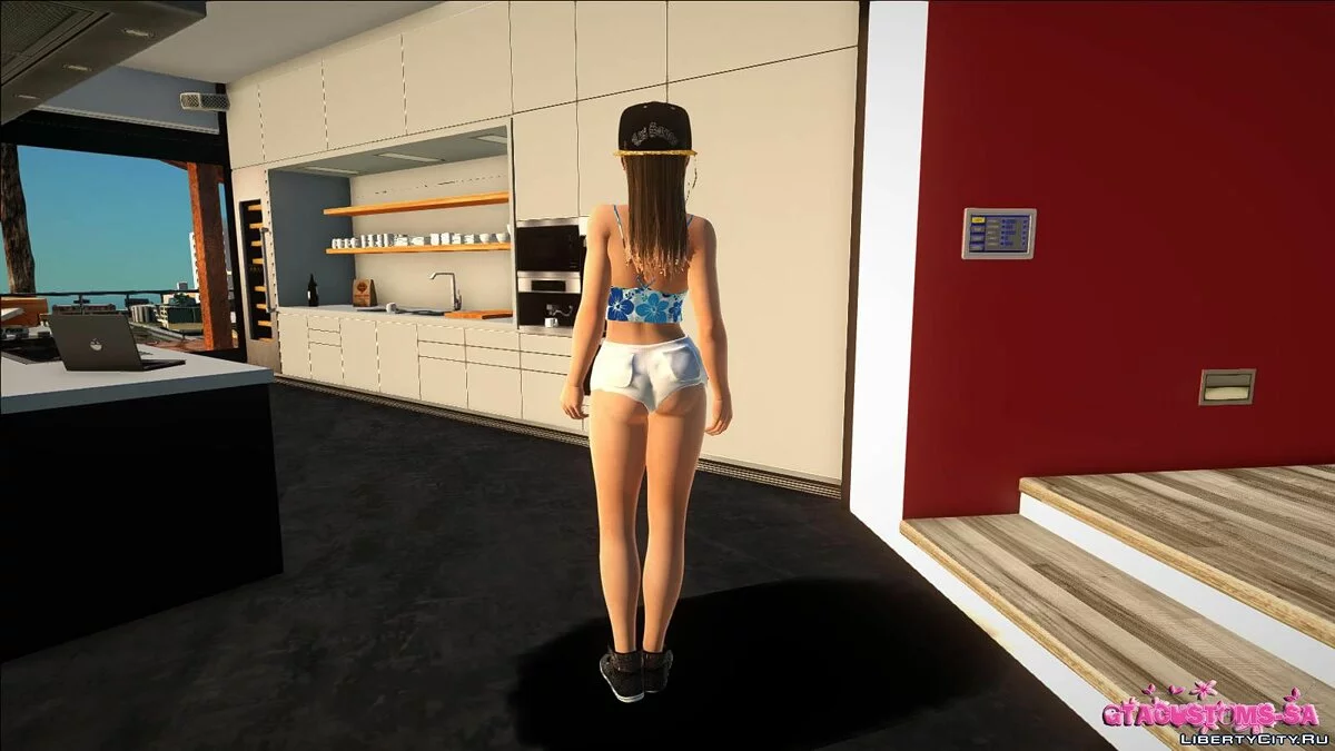 美咲休闲版v2 / GTA San Andreas