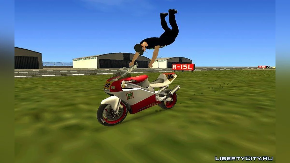 New Cwmyhb1 - Street Style V3 / GTA San Andreas