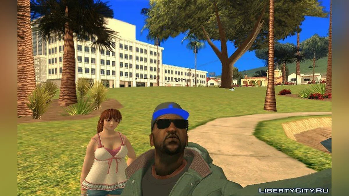 Нова модель Свита - Вуличний стиль V2 / GTA San Andreas