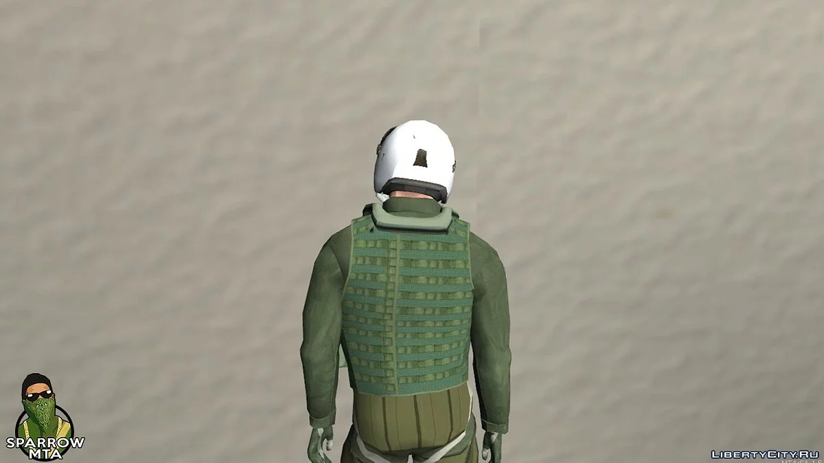 Piloto / GTA San Andreas