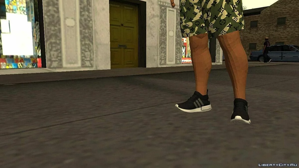 Випадковий скин #247 / GTA San Andreas