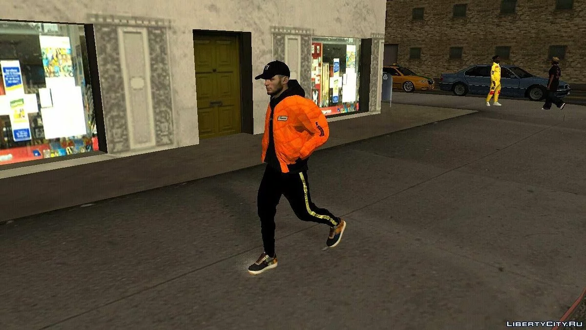 Випадковий скин #248 / GTA San Andreas