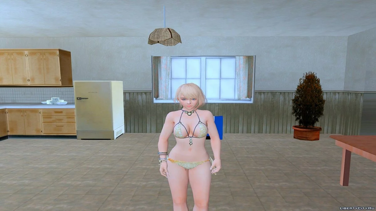 Tamaki v6 / GTA San Andreas