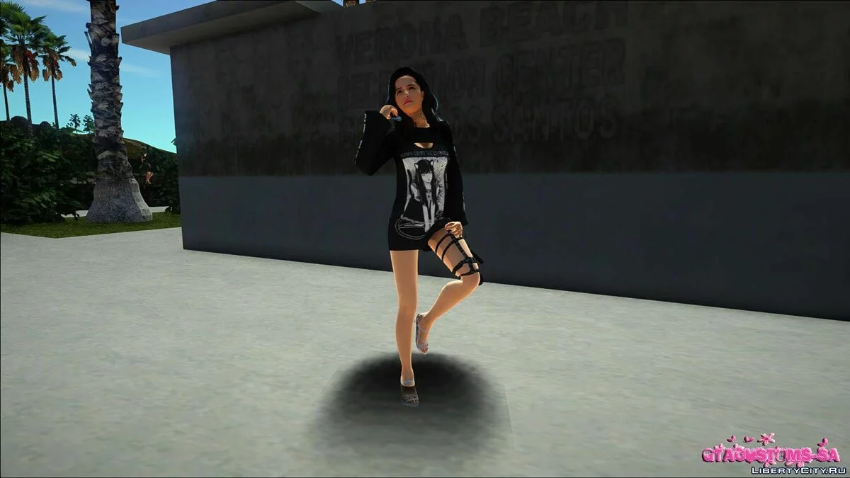 Aiko / GTA San Andreas