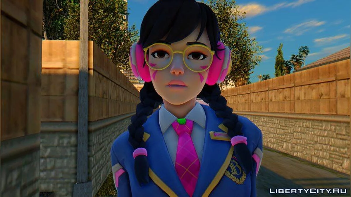 DVA Academy / GTA San Andreas