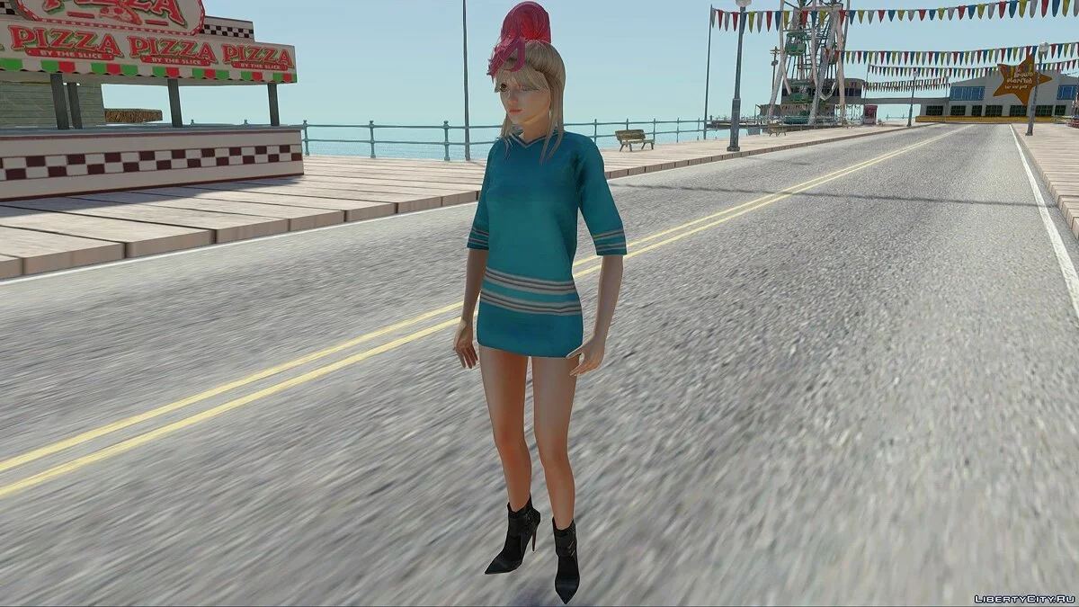 Âmbar / GTA San Andreas