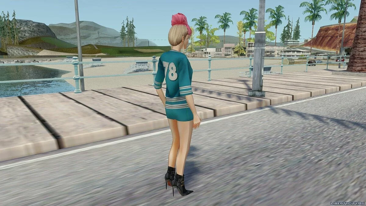 Âmbar / GTA San Andreas