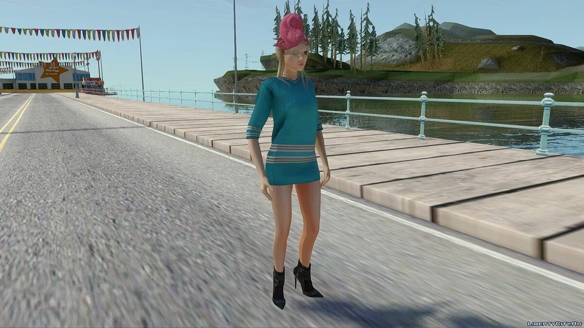 Âmbar / GTA San Andreas