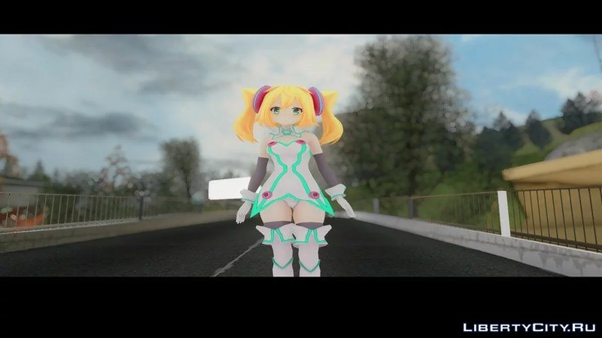 Hacka Doll #1 / GTA San Andreas