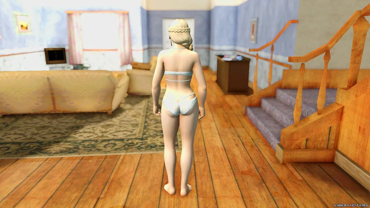 Helena Douglas / GTA San Andreas