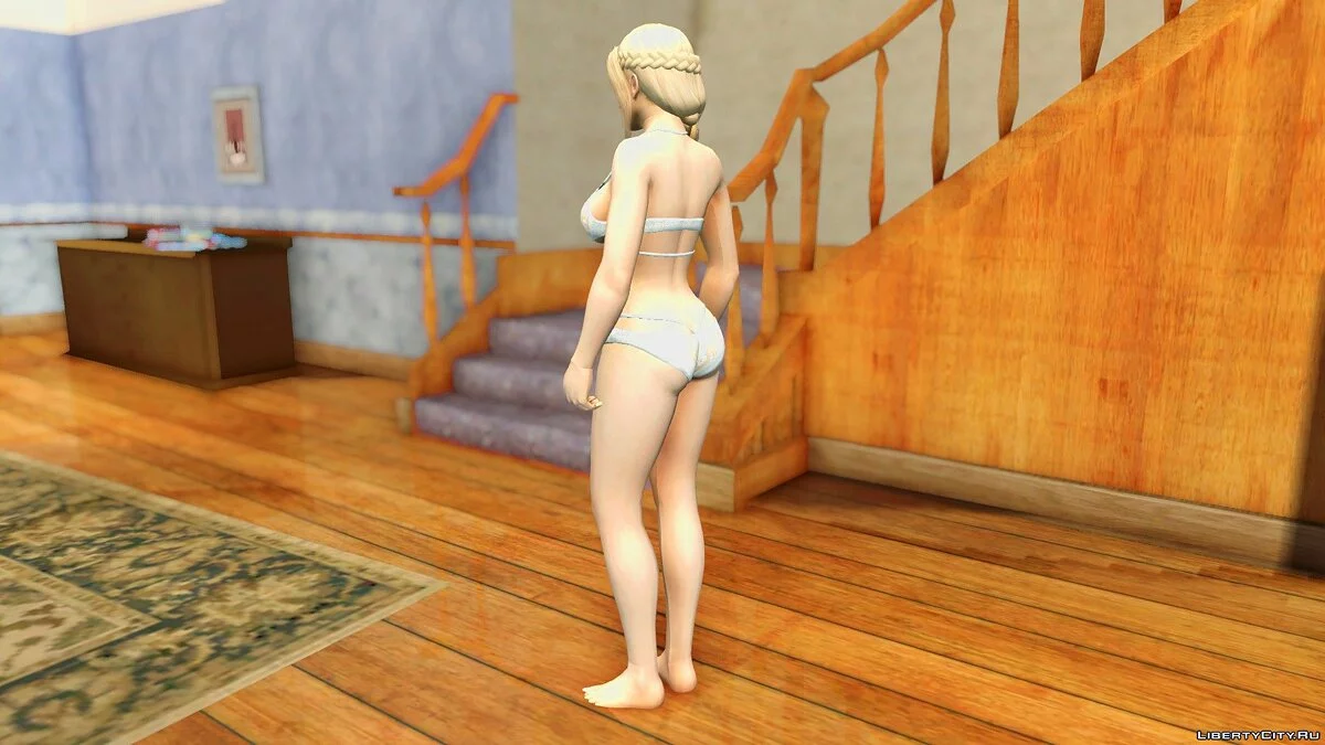 Helena Douglas / GTA San Andreas