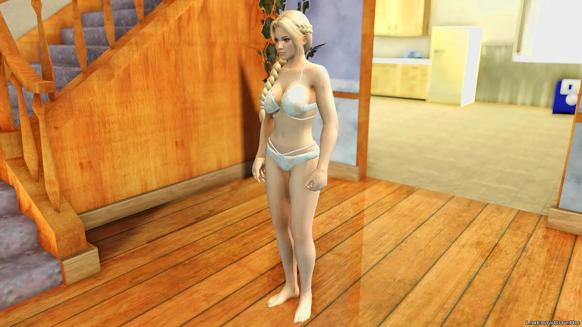Helena Douglas / GTA San Andreas