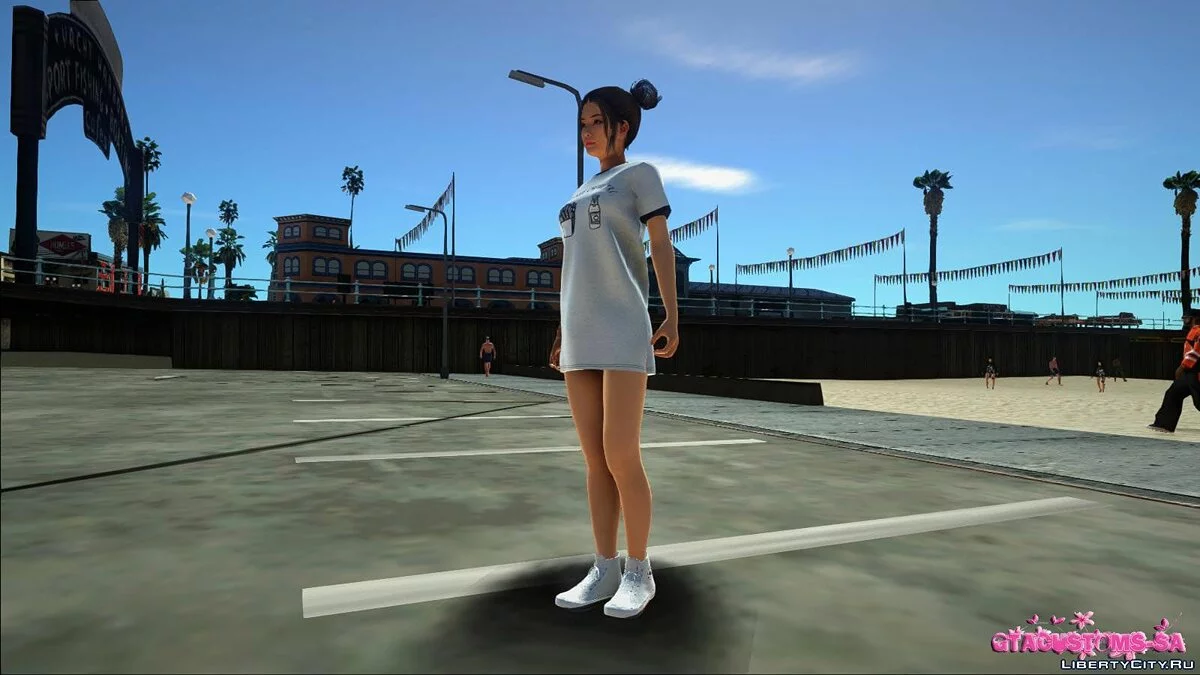 Kimi / GTA San Andreas