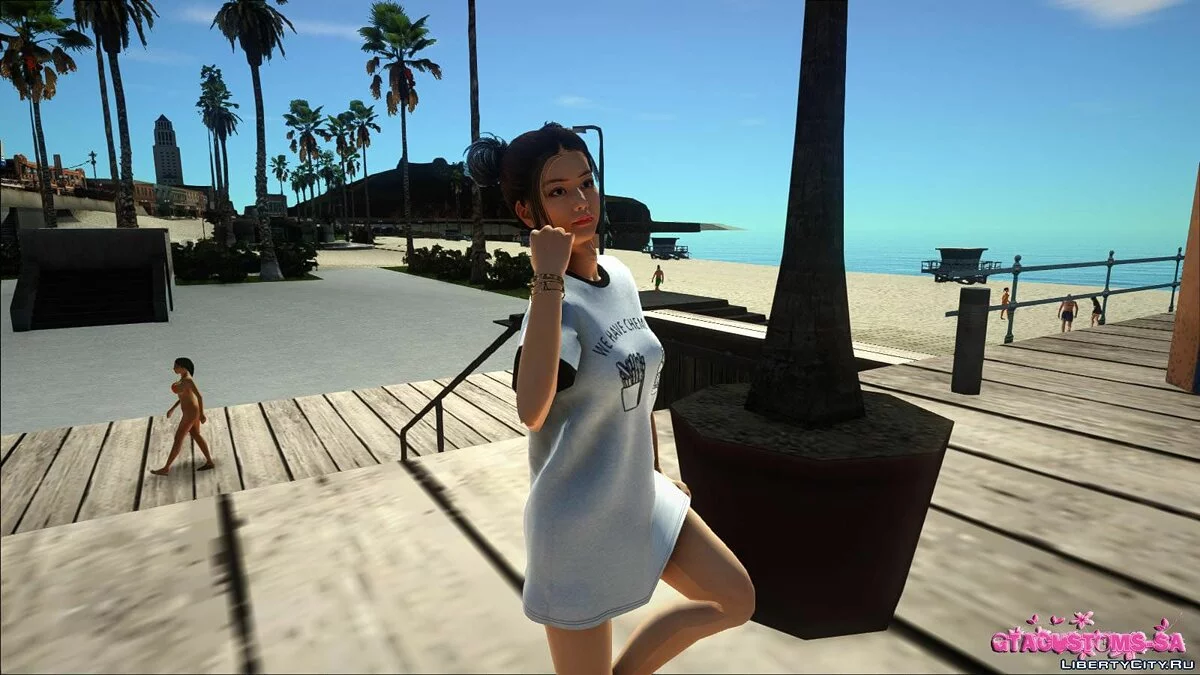 Kimi / GTA San Andreas