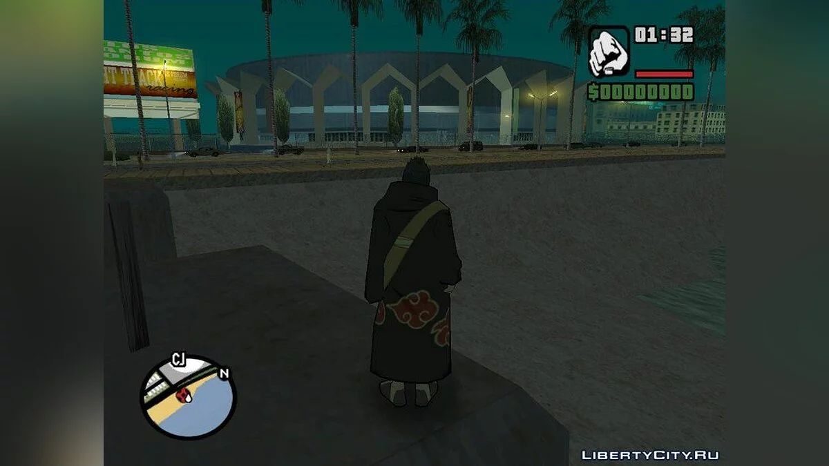 Kisame de l'anime