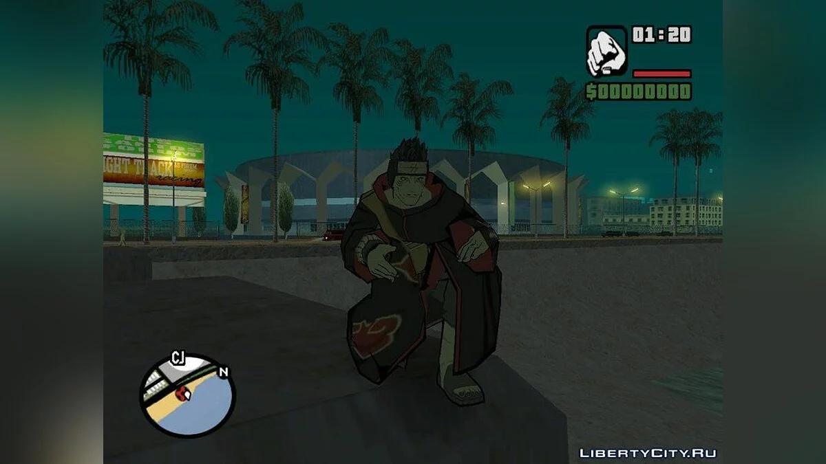 Kisame de l'anime