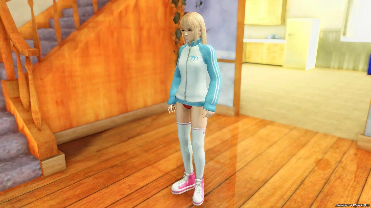 玛丽·罗斯运动服装 / GTA San Andreas