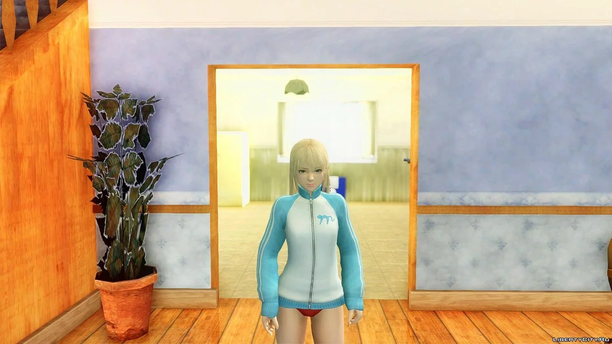 玛丽·罗斯运动服装 / GTA San Andreas