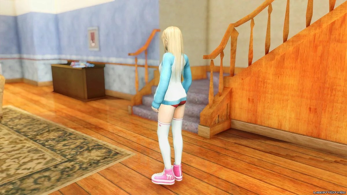 玛丽·罗斯运动服装 / GTA San Andreas