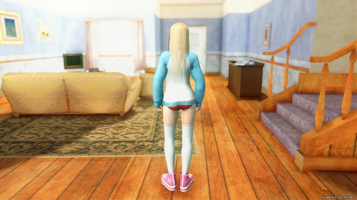 玛丽·罗斯运动服装 / GTA San Andreas