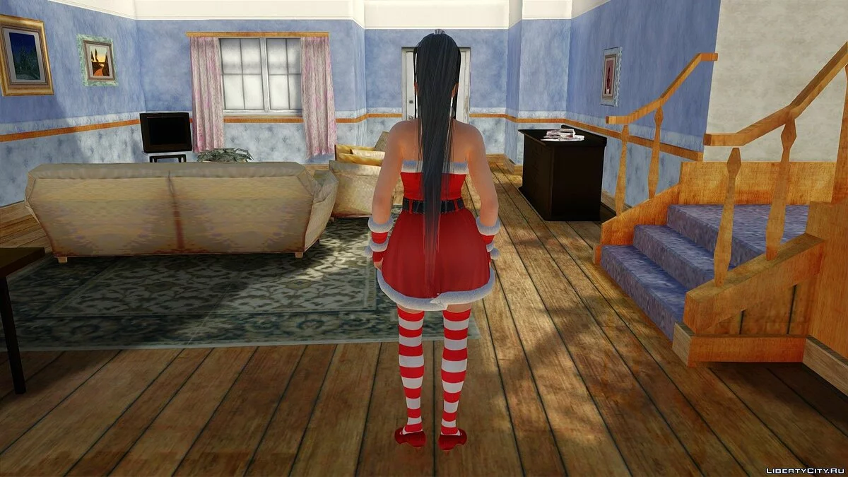 Momiji圣诞助手 / GTA San Andreas