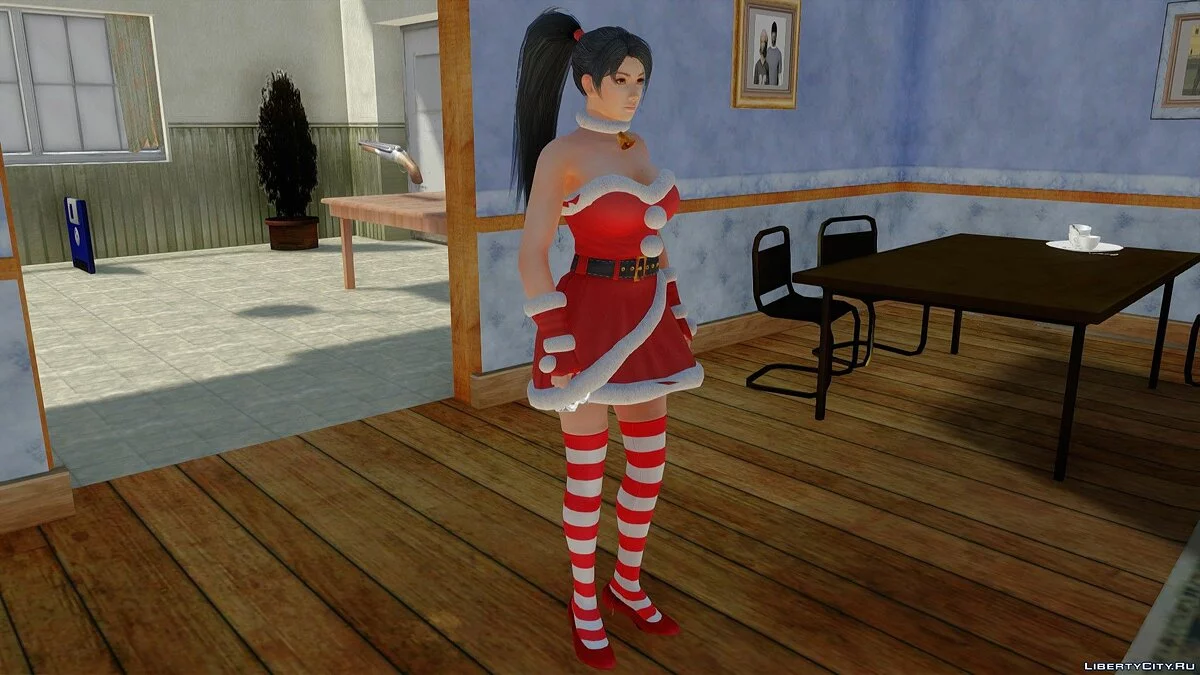 Momiji圣诞助手 / GTA San Andreas