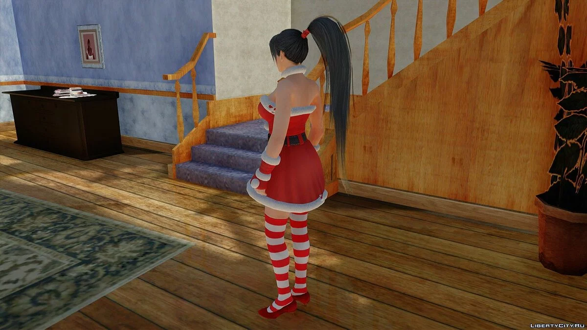 Momiji圣诞助手 / GTA San Andreas